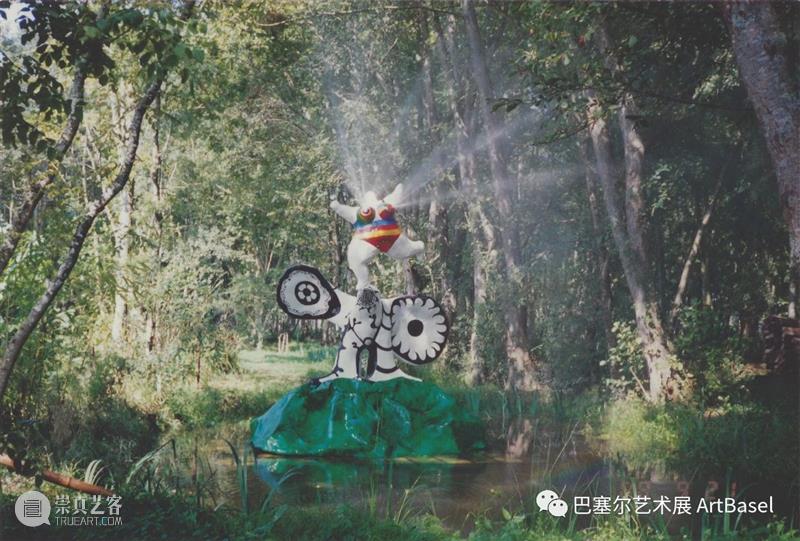 妮基·桑法勒,非因叛逆而为 博文精选 巴塞尔艺术展 妮基 桑法勒 传统 纽约现代艺术博物馆 MoMA 个展 策展人 Katrib 艺术家 词汇 崇真艺客
